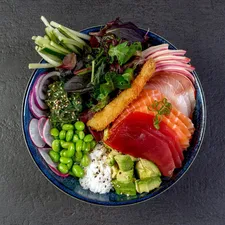 Bowl im Cu Thoc Restaurant
