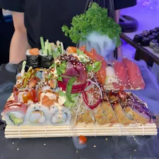 Sushi im Cu Thoc Restaurant